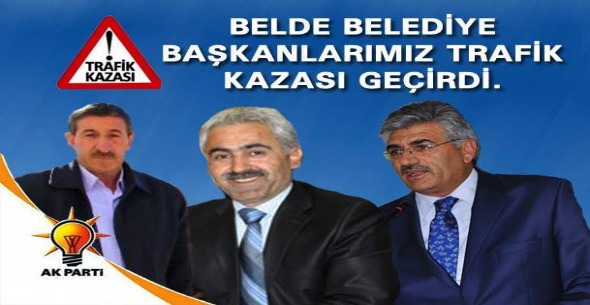 BELEDİYE BAŞKANLARI ŞARAMPOLE UÇTU